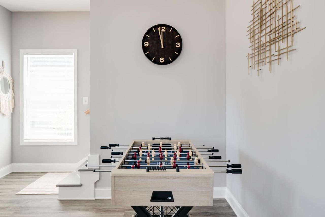Modern Getaway Home Near Uga Arch 阿森斯 外观 照片
