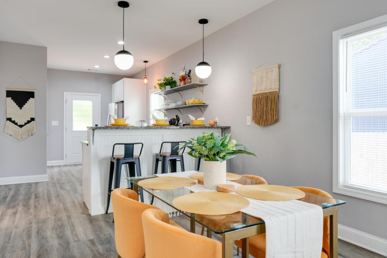 Modern Getaway Home Near Uga Arch 阿森斯 外观 照片