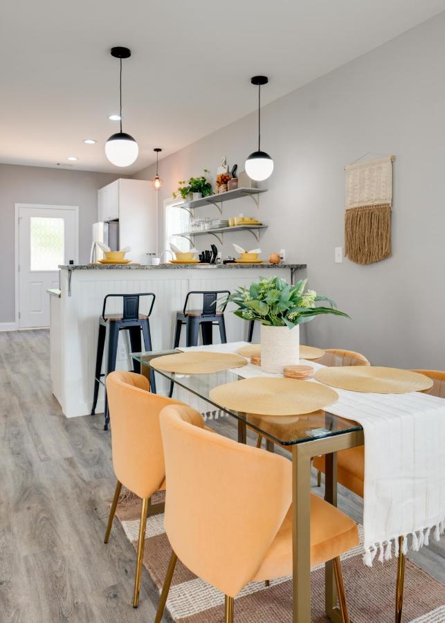 Modern Getaway Home Near Uga Arch 阿森斯 外观 照片