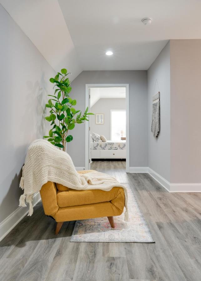 Modern Getaway Home Near Uga Arch 阿森斯 外观 照片
